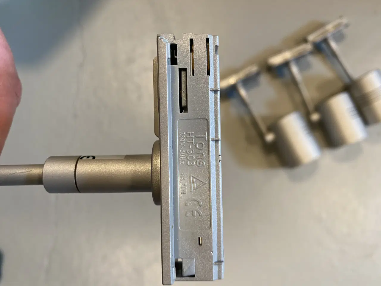 Billede 2 - Spotlamper med led 