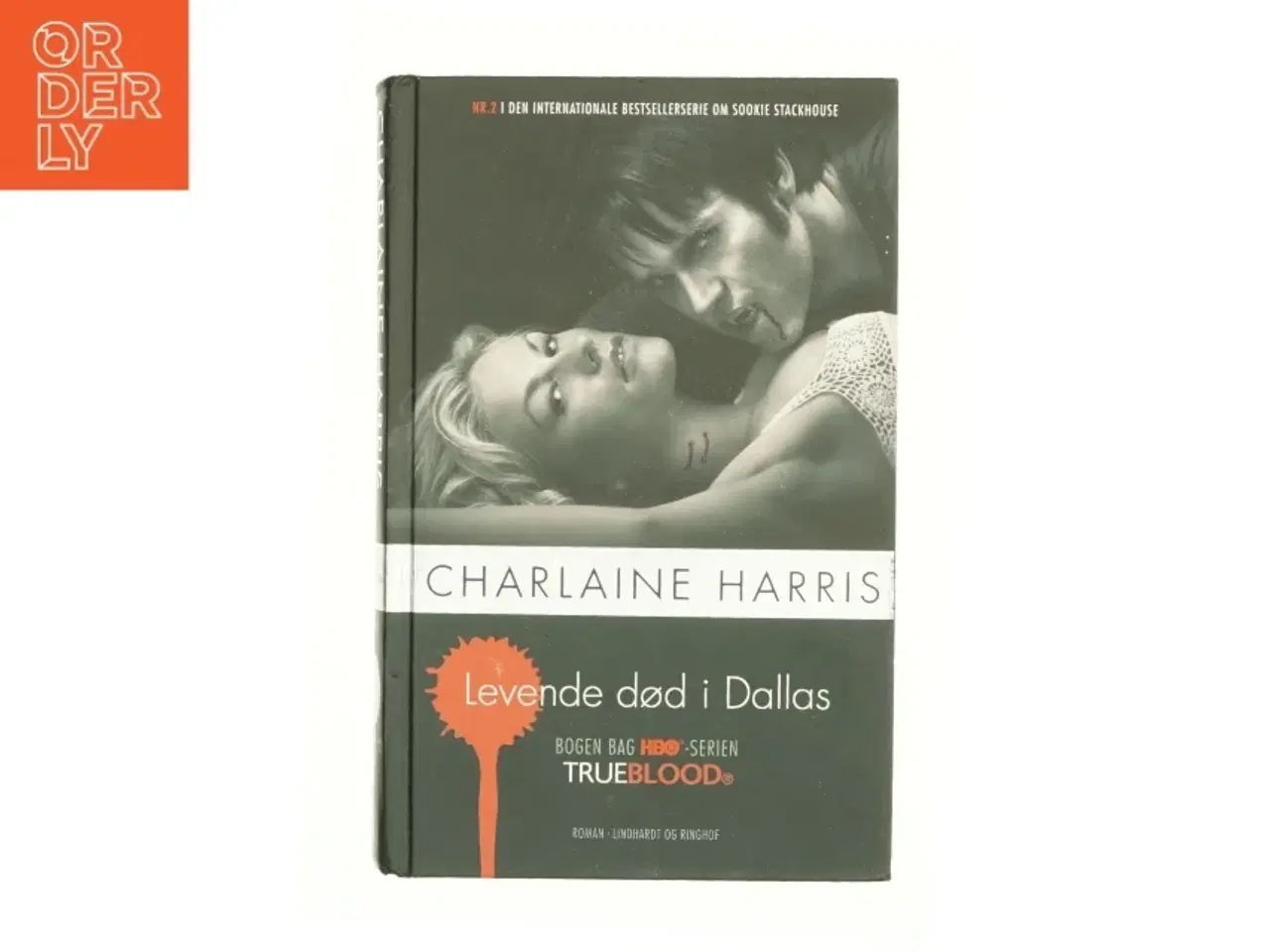 Billede 1 - Levende død i Dallas af Charlaine Harris (Bog)