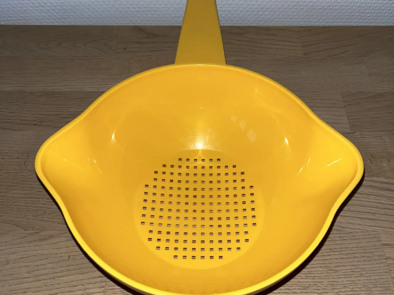 Billede 2 - Nyt Tupperware dørslag / sigte / si