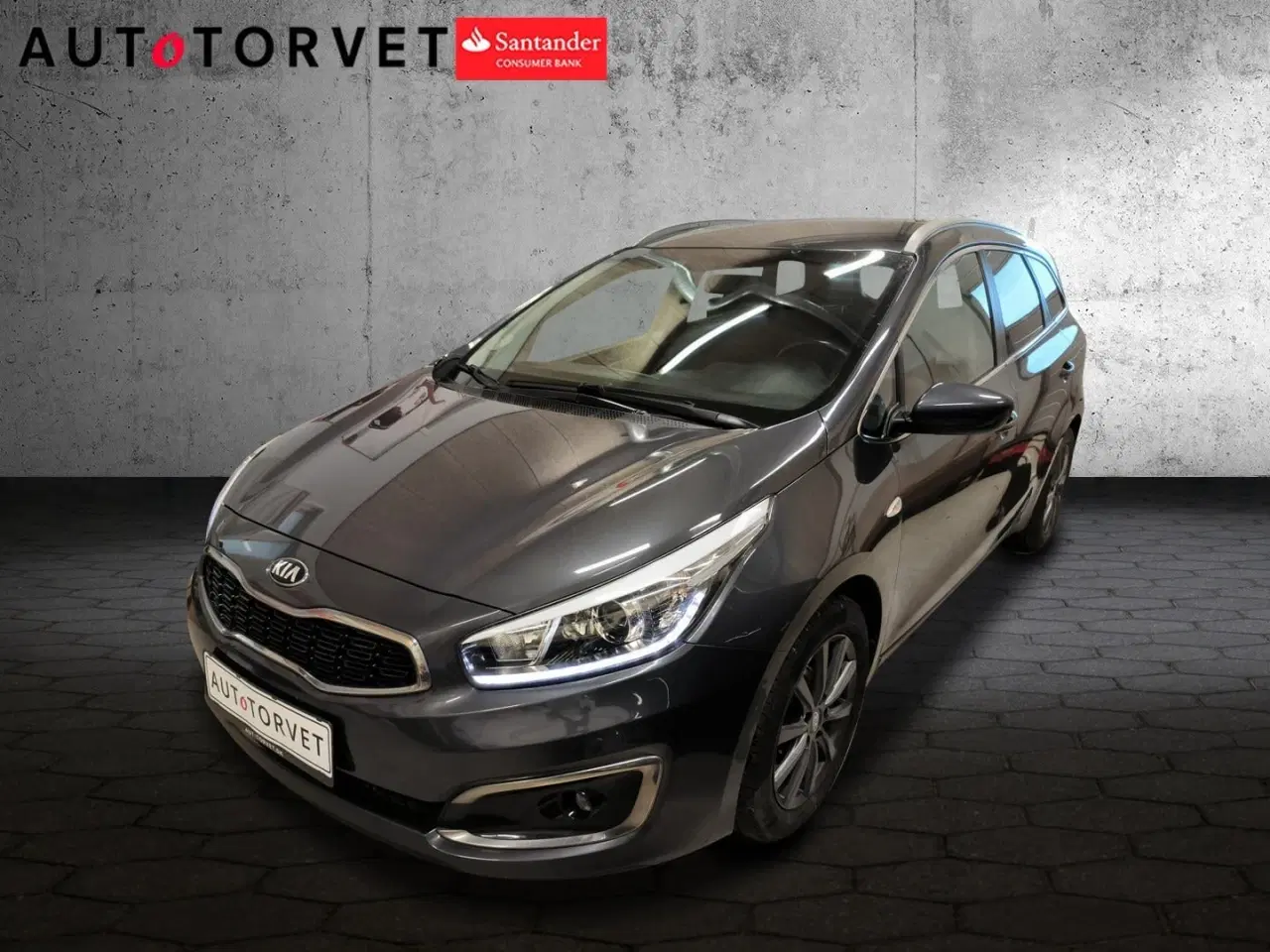 Billede 1 - Kia Ceed 1,6 CRDi 136 Attraction SW