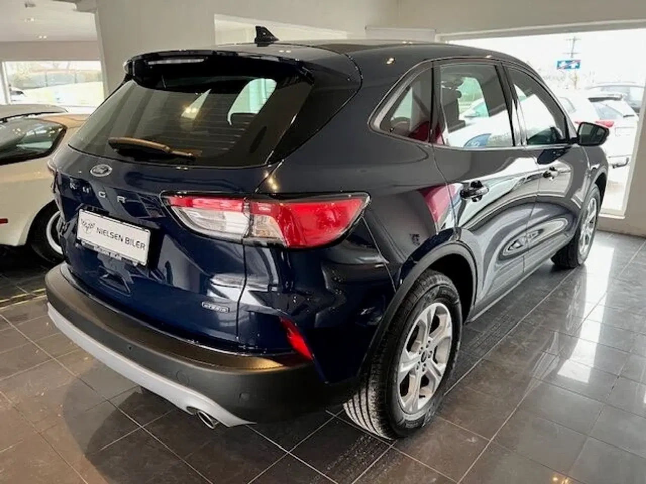 Billede 8 - Ford Kuga 2,5 Plugin-hybrid Trend CVT 225HK 5d Trinl. Gear