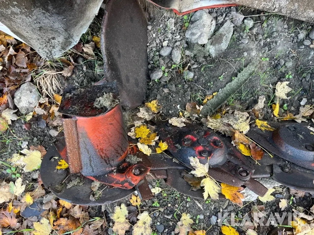 Billede 5 - Skivehøster Kuhn GMD 700 62