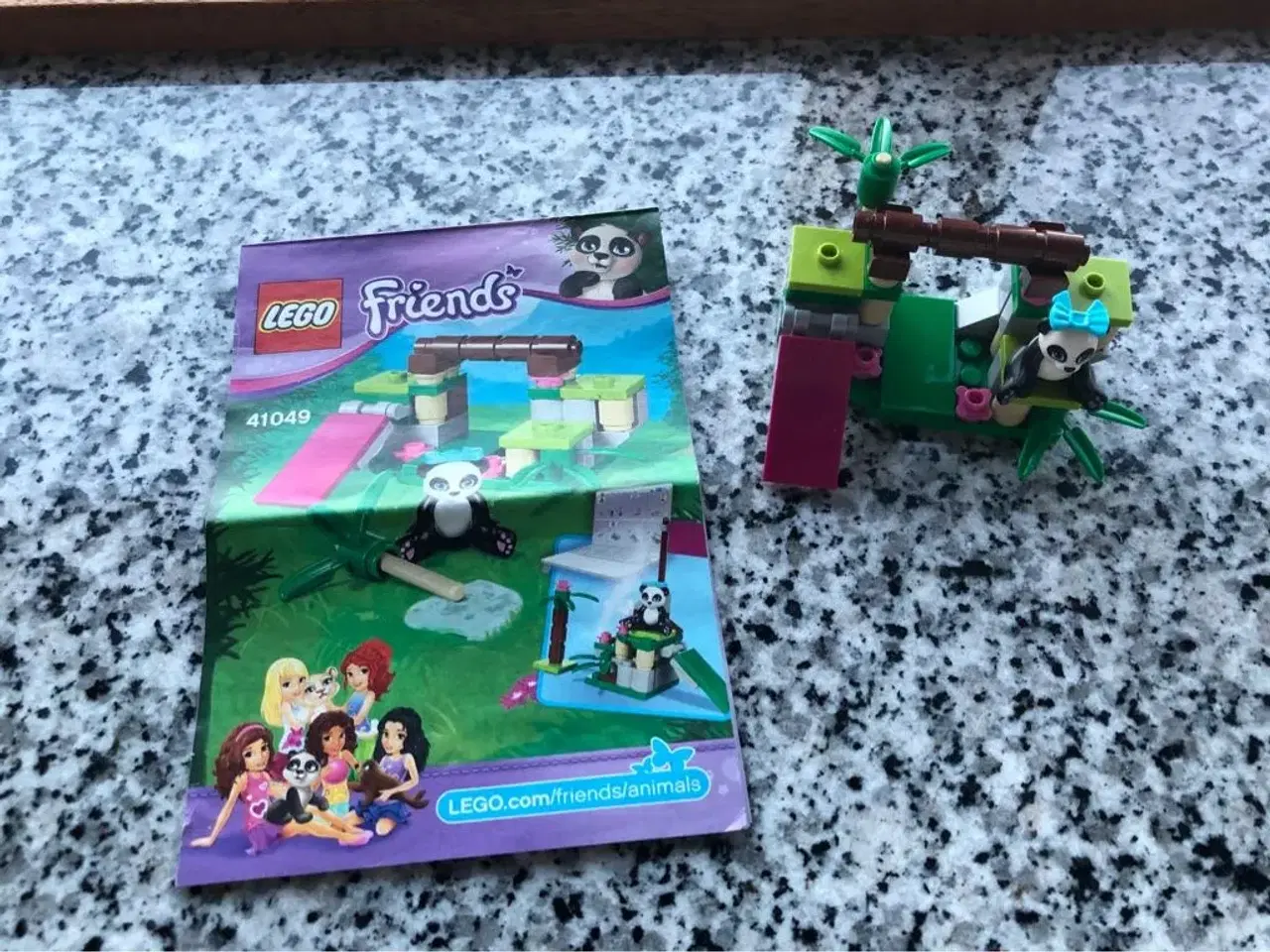 Billede 1 - Lego Friends