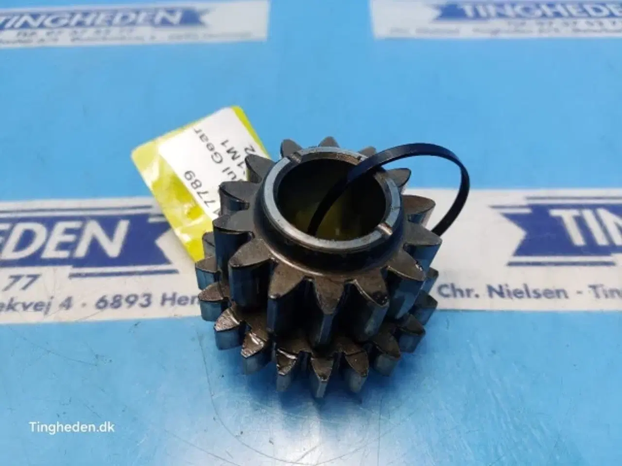 Billede 10 - Massey Ferguson 690 Tandhjul Gear 1617901M1