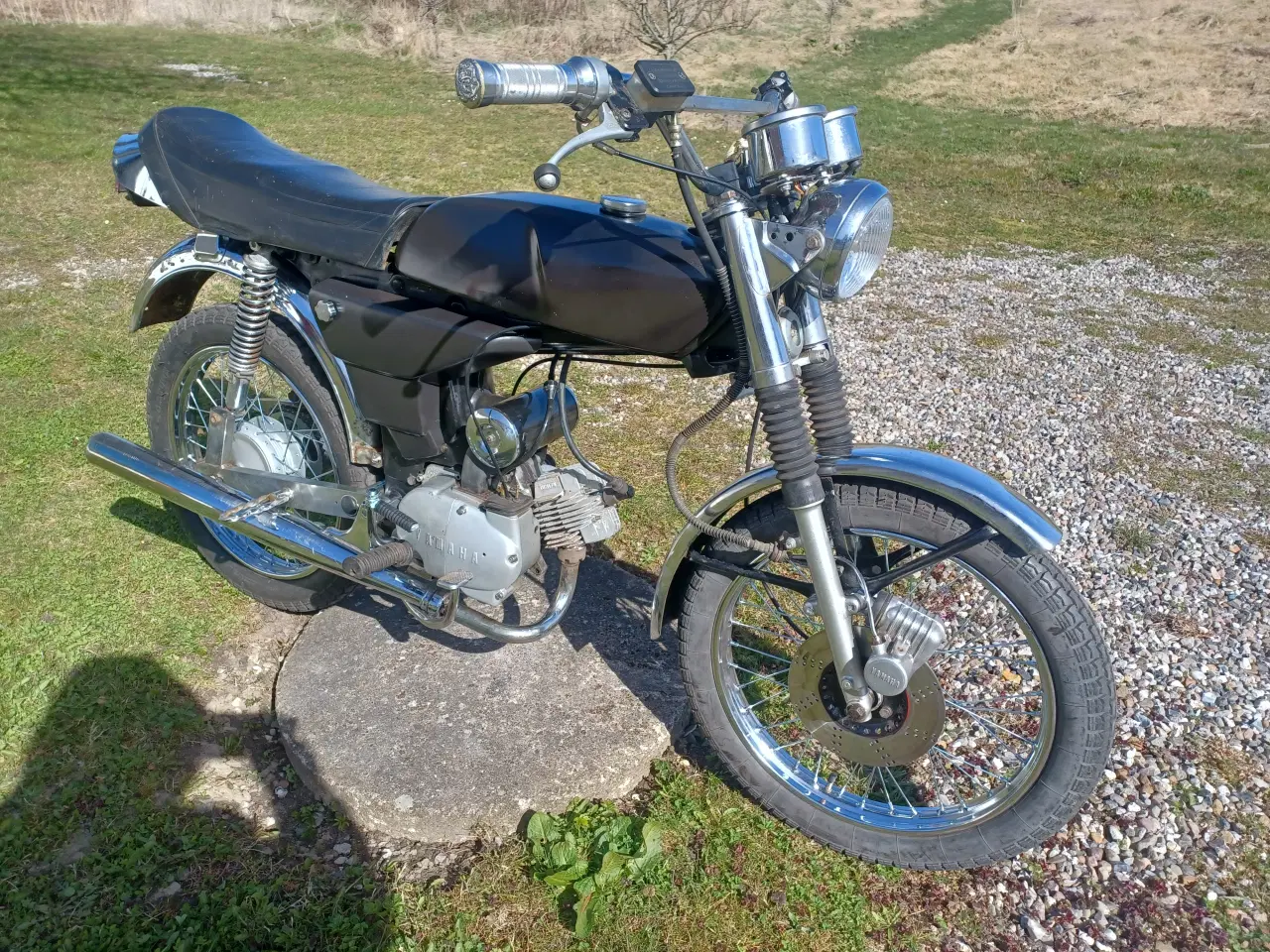 Billede 1 - Yamaha fs1 