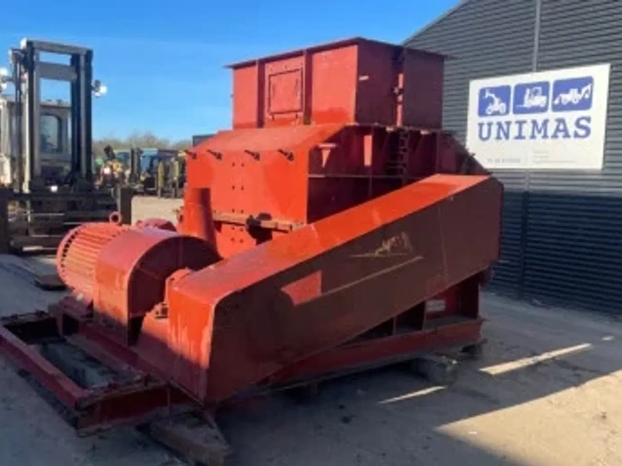 Billede 2 - Hurtiggående knuser