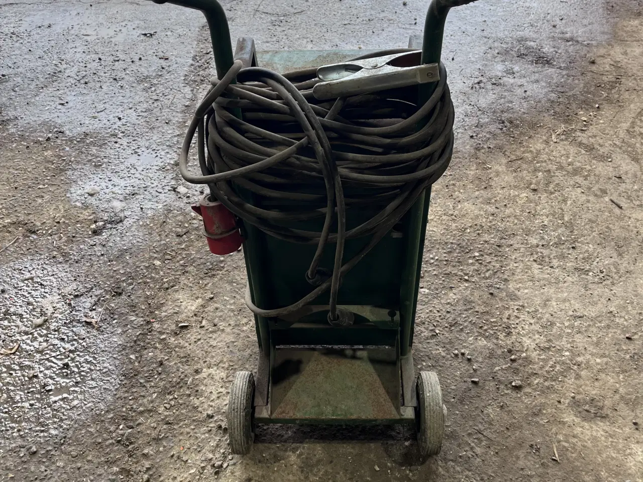 Billede 4 - Migatronic LTE200