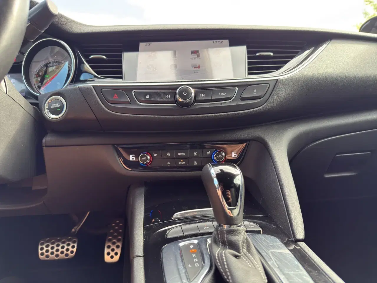 Billede 12 - Opel Insignia 1,5 T 165 Dynamic Sports Tourer aut.