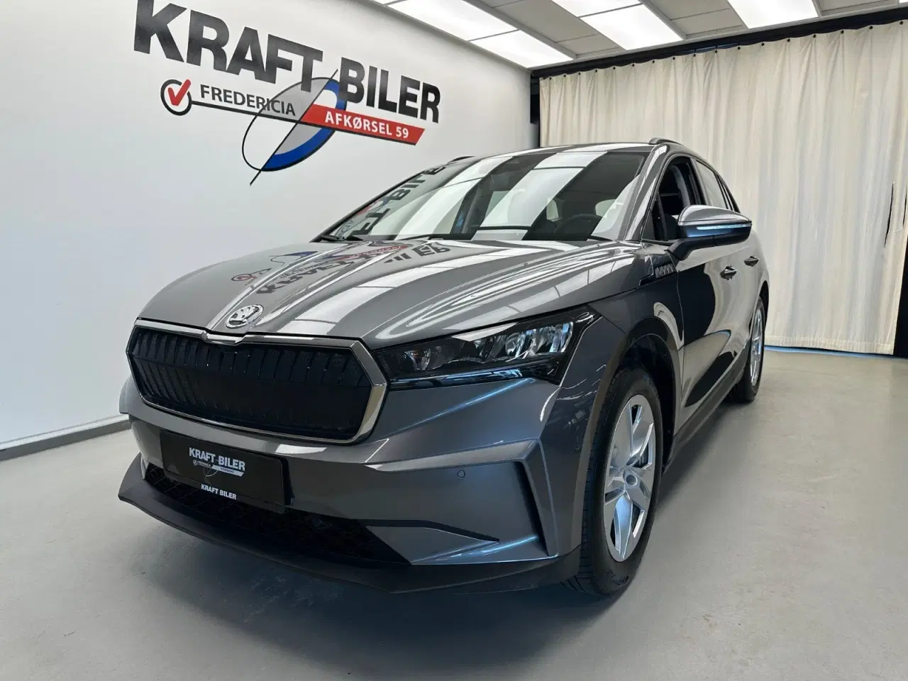 Billede 1 - Skoda Enyaq 50 iV