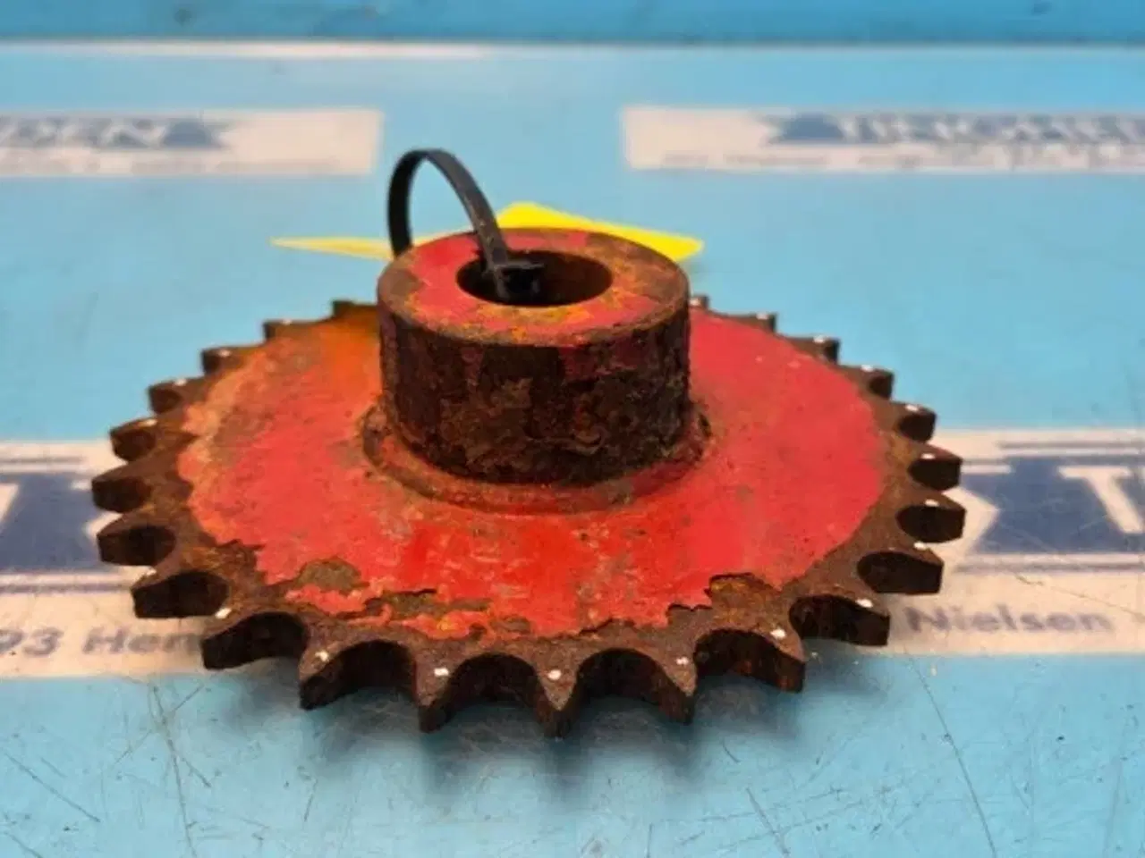 Billede 2 - Case 2388 Gearhjul 296022A1