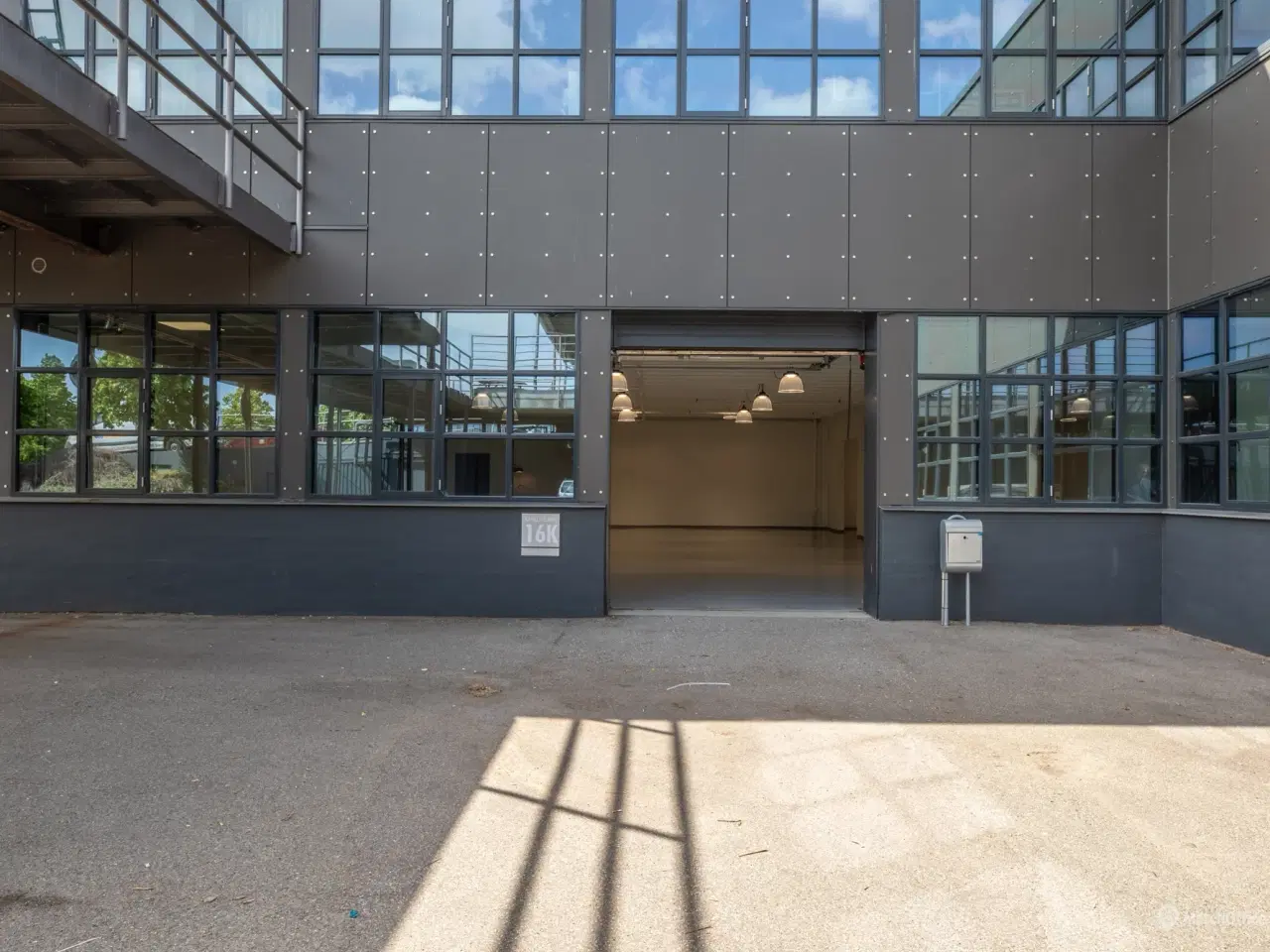 Billede 9 - 1506-24: Kanalholmen 16K, st. - 443 m2