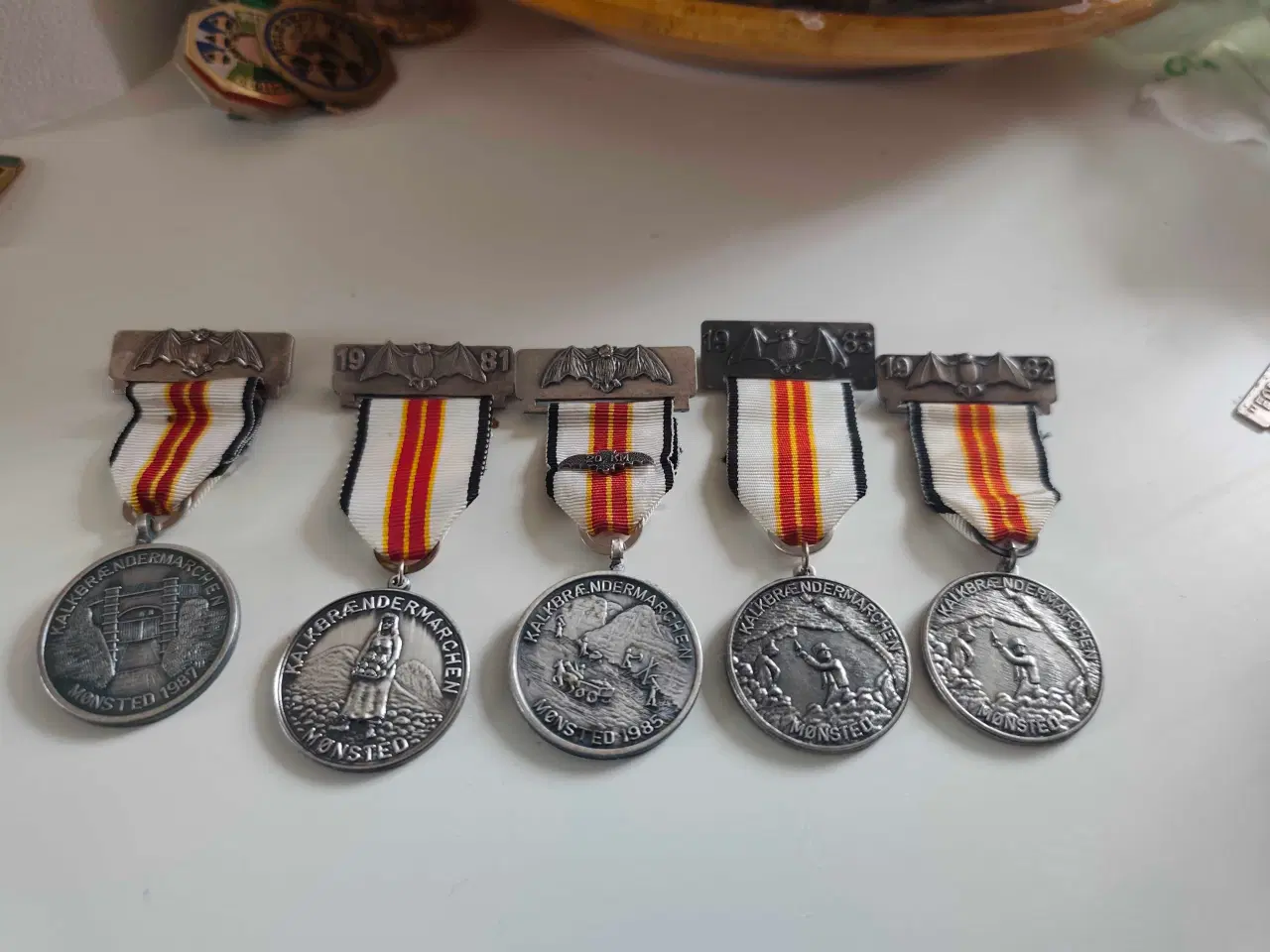 Billede 2 - Stor samling medaljer 