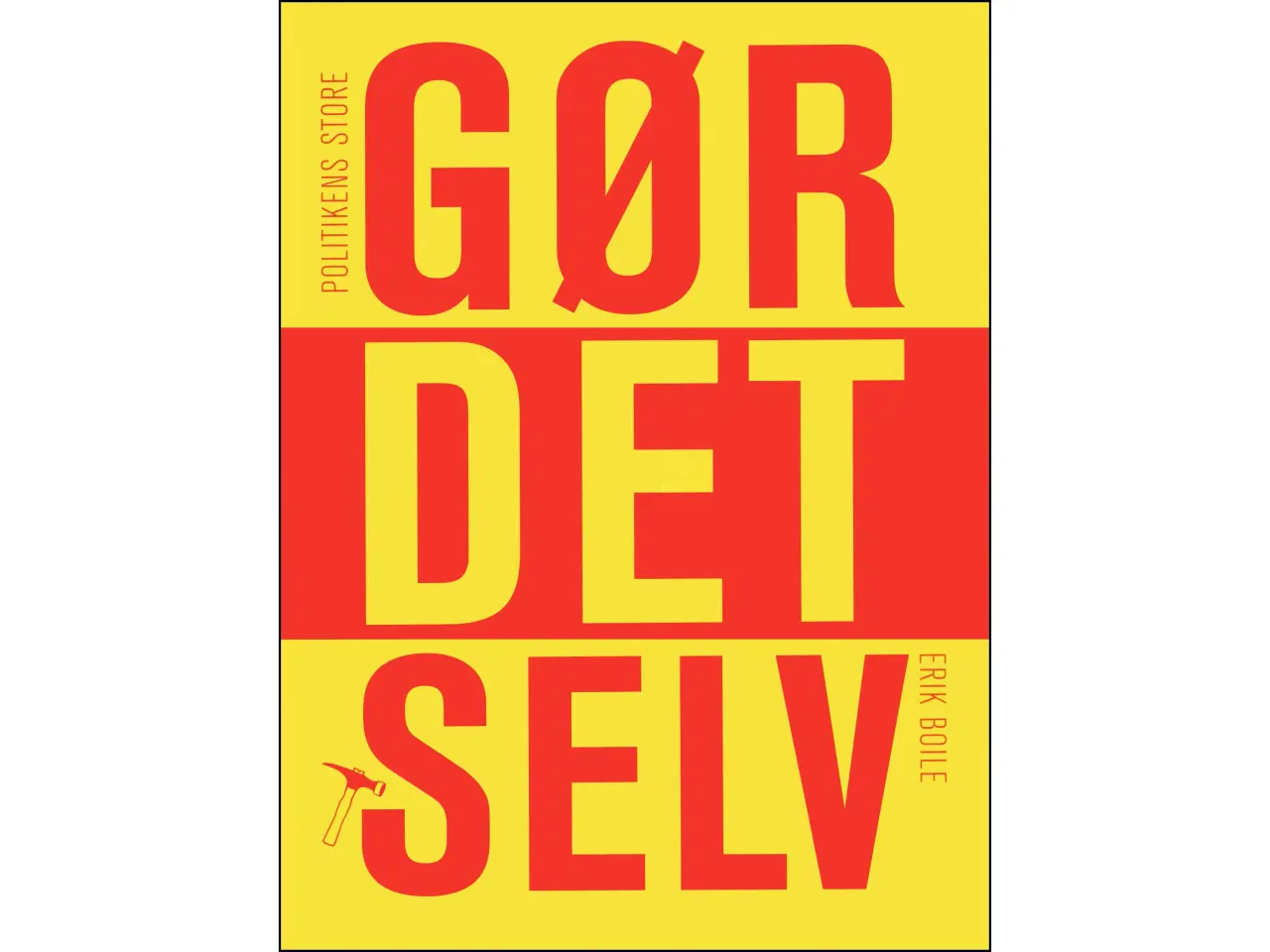 Billede 1 - Politikens store gør det selv