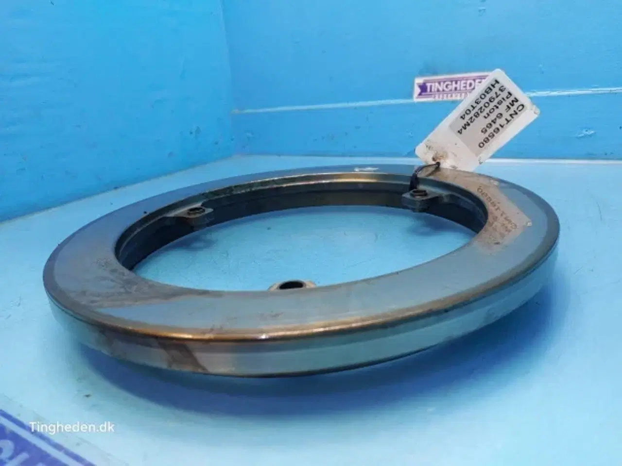 Billede 10 - Massey Ferguson 6465 Stempel 3790282M4