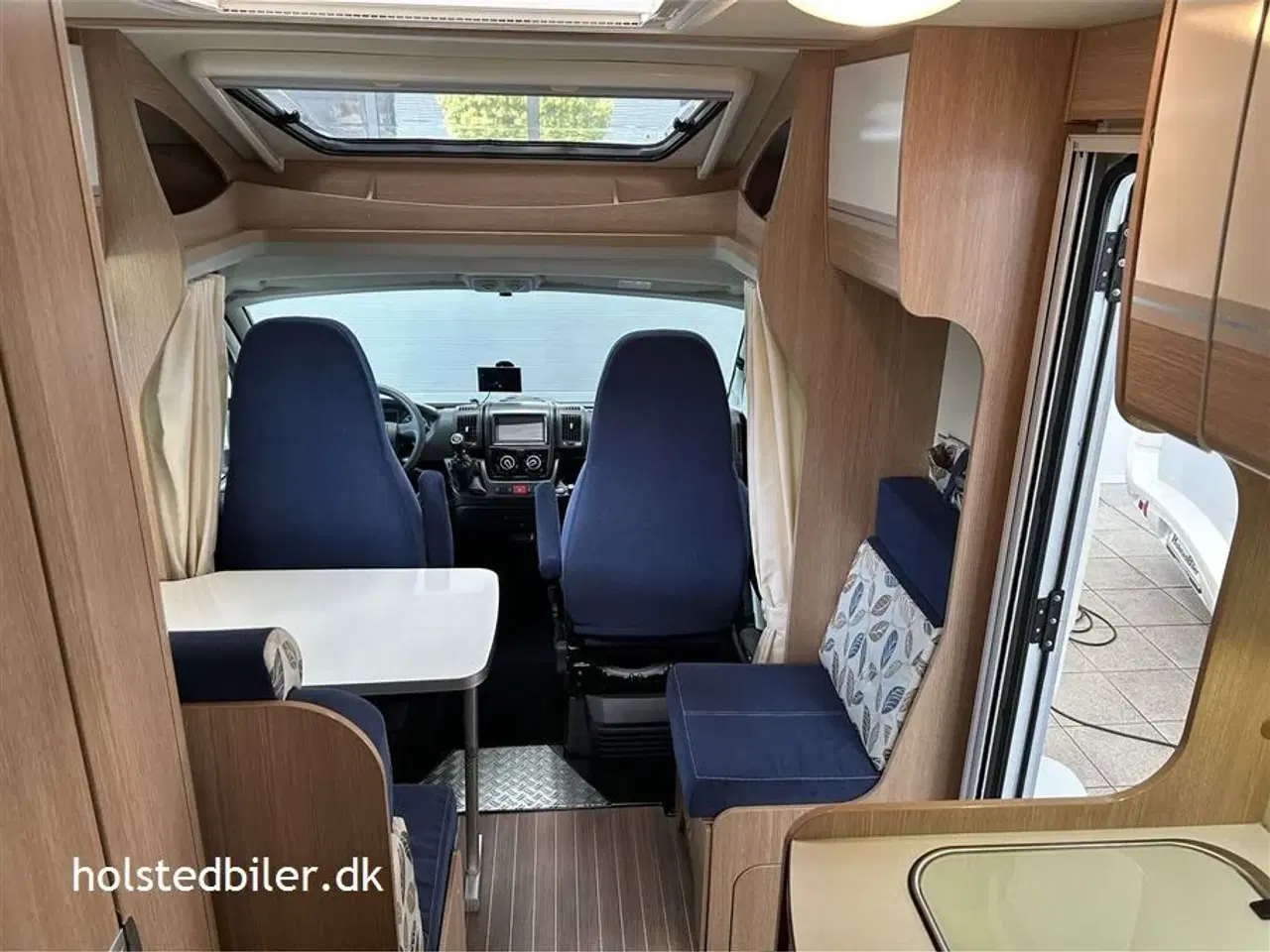 Billede 17 - 2014 - SunLight   Flot camper på 6 meter.