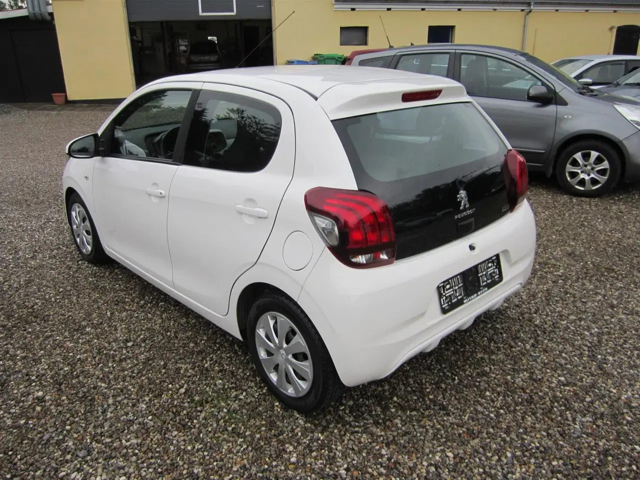 Billede 4 - Peugeot 108 1,2 VTi Active 82HK 5d