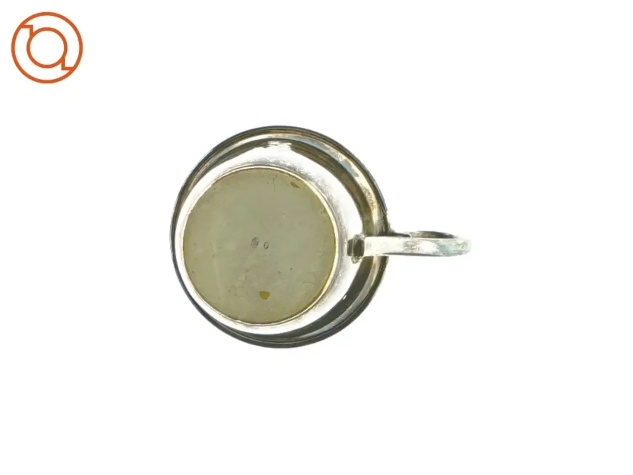 Billede 3 - Messing kop med motiv og navn: Mona