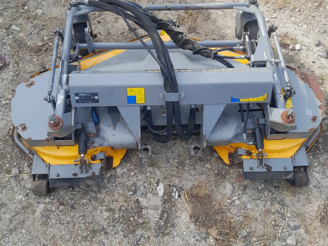 Billede 2 - stiga 155 h titan dod