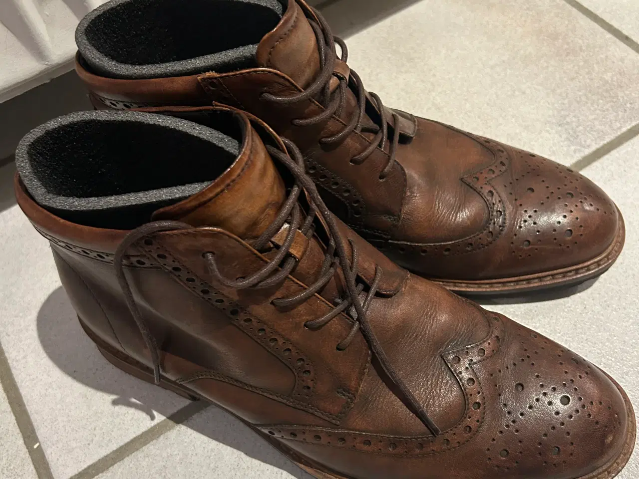 Billede 4 - Brugt en gang Ecco Vitrus str.43