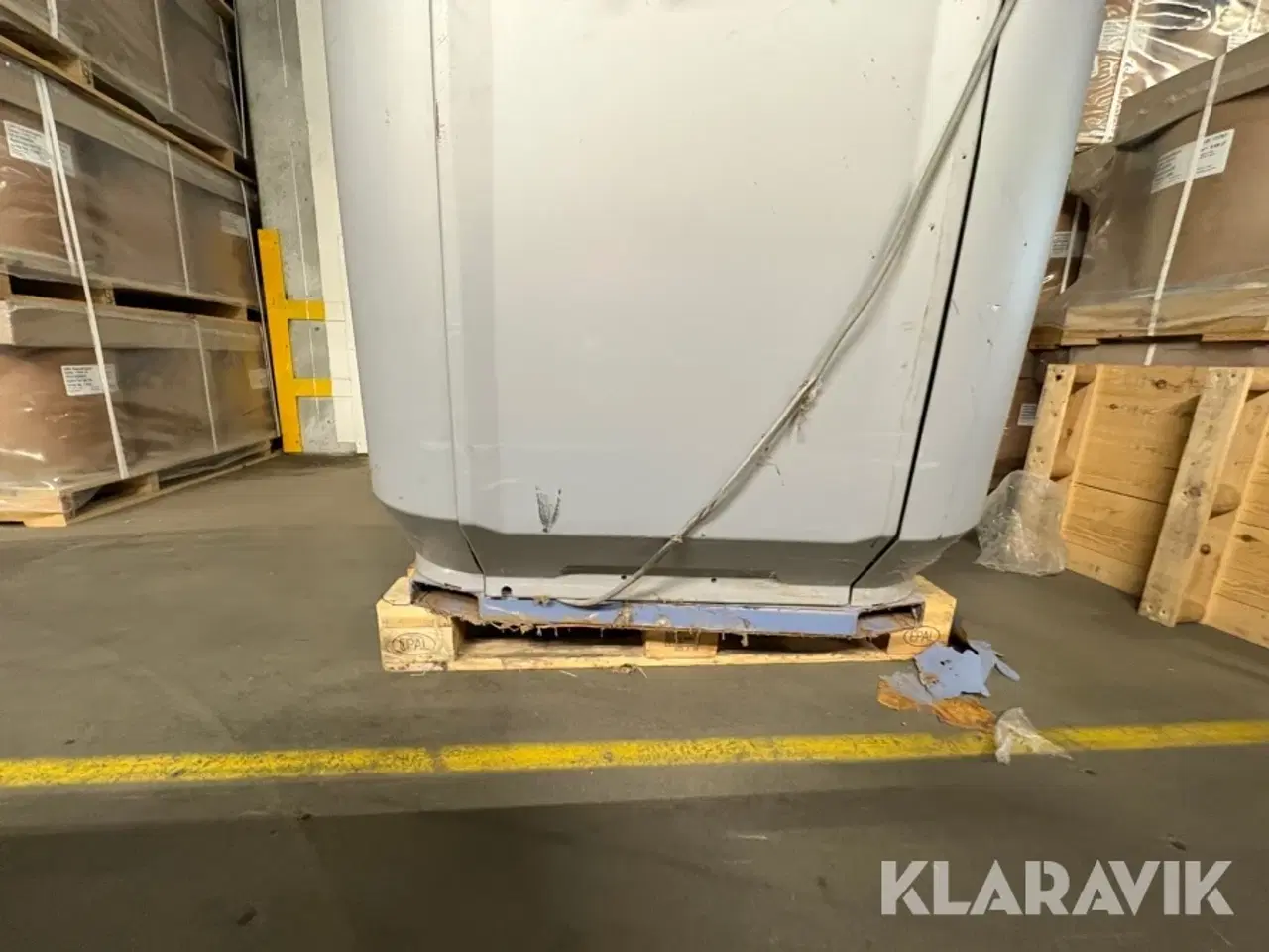 Billede 8 - Palleomvikler Epipack SpinoWraptor GRAPHIC/IDP