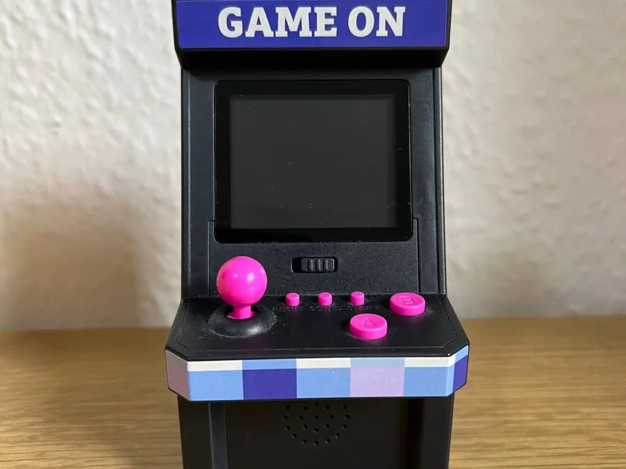 Billede 2 - Mini Arcade Maskine – 100 Spil i 1
