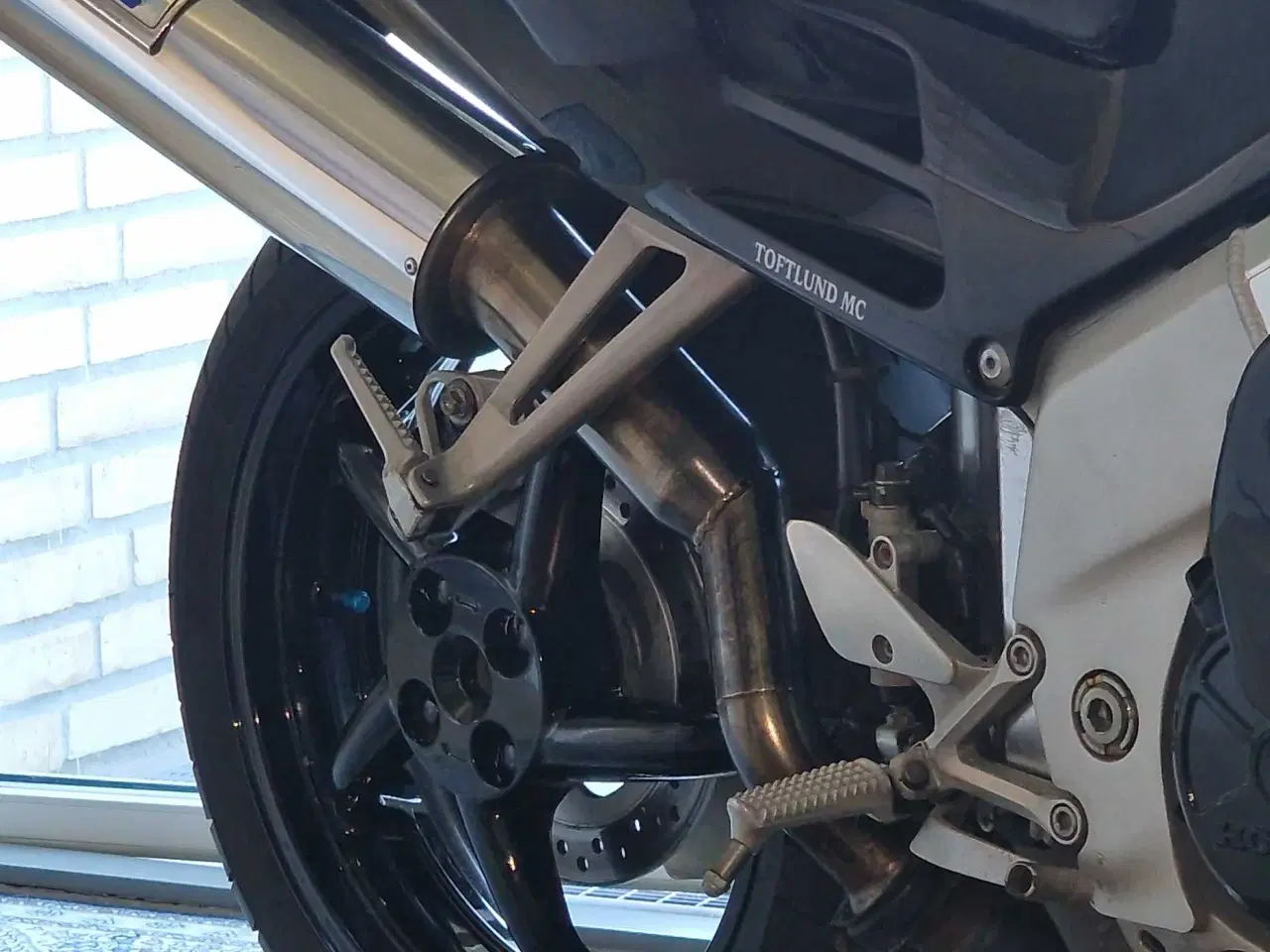 Billede 3 - HONDA VFR 750 RC36-2