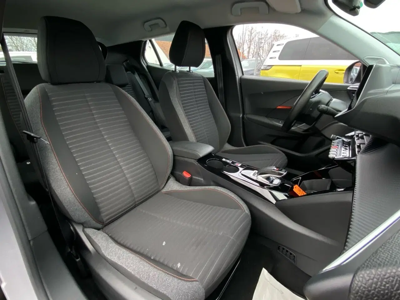 Billede 11 - Peugeot e-2008 EL Allure 136HK 5d Aut.