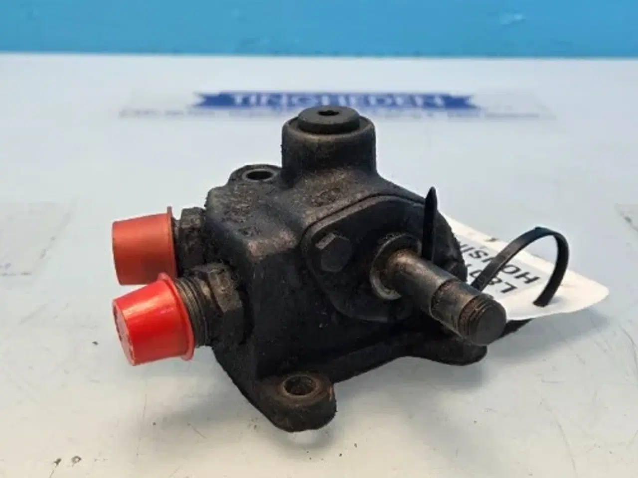 Billede 10 - John Deere 6300 Beslag L80101