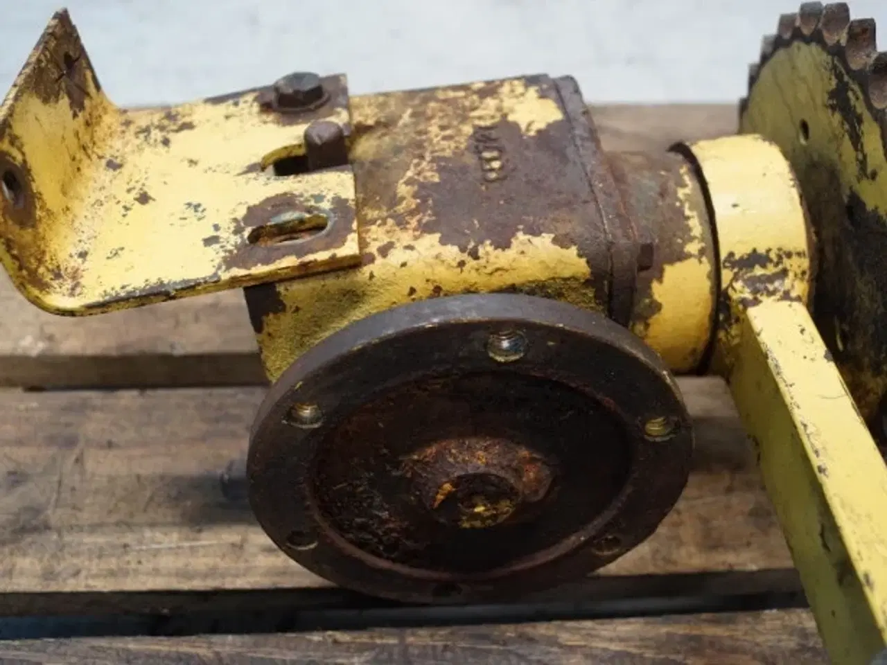 Billede 6 - New Holland TX36 Vinkelgear 89814964