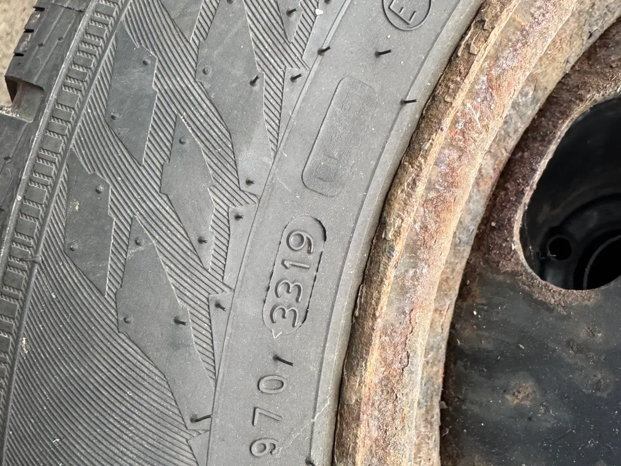 Billede 2 - 4x108 vinterhjul