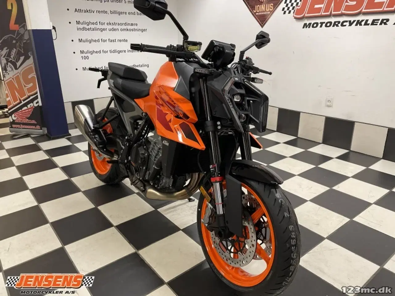 Billede 2 - KTM 990 Duke