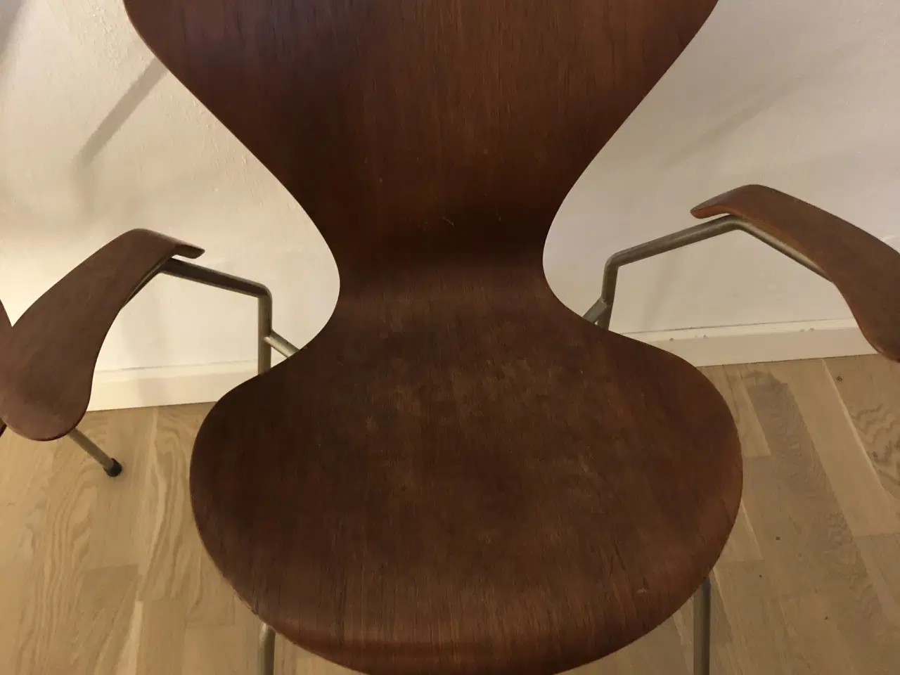 Billede 3 - Model 3207 med armlæn