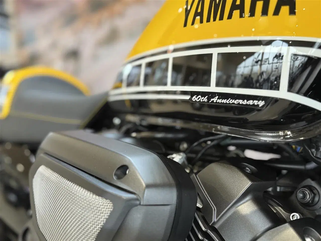 Billede 13 - Yamaha XV 950 CR 60th