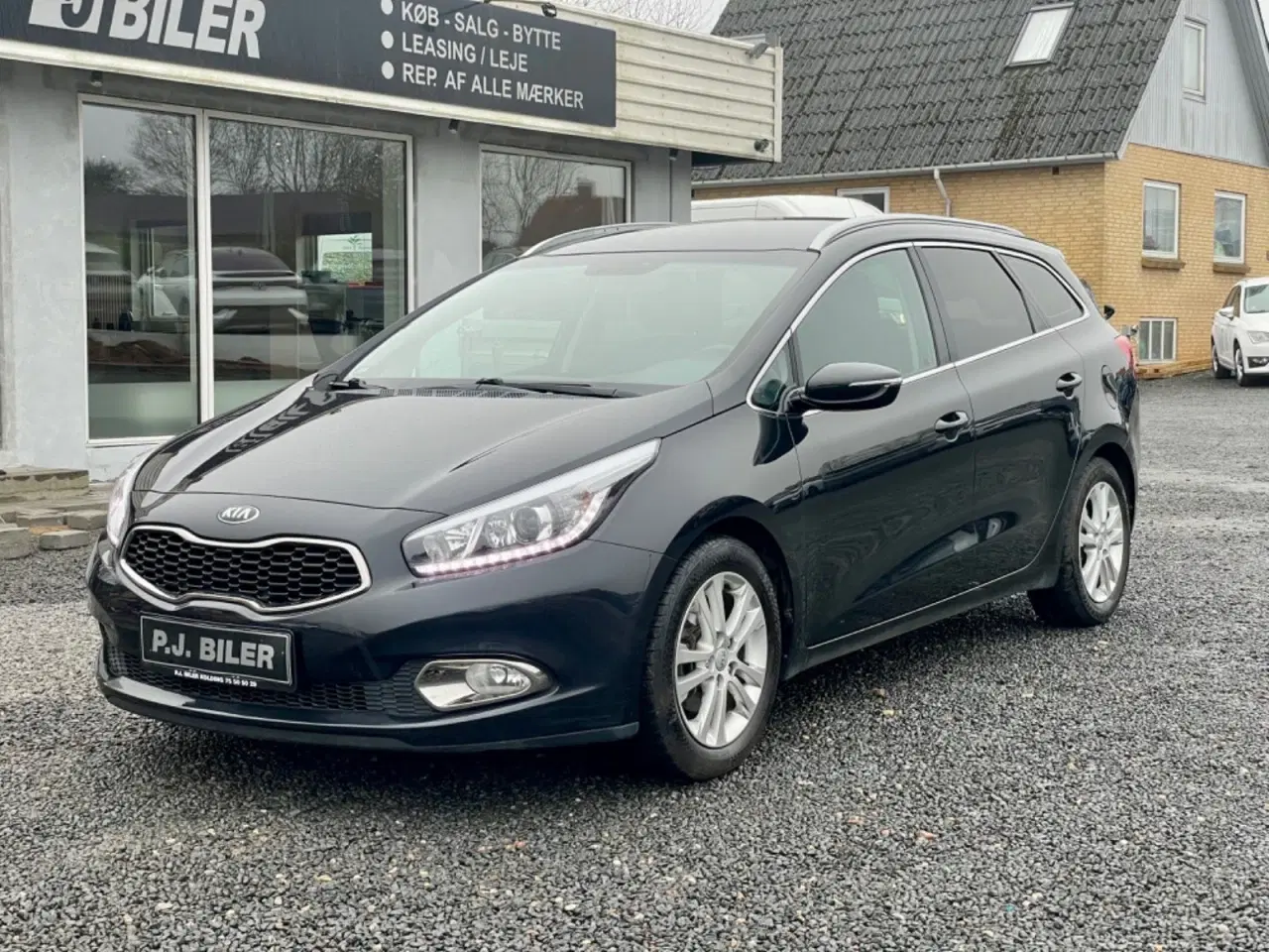 Billede 2 - Kia Ceed 1,6 GDi Premium SW DCT