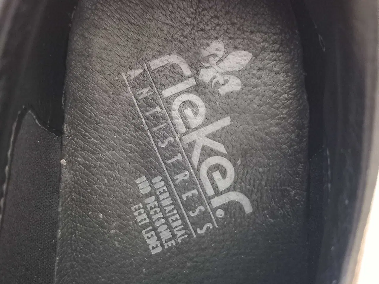 Billede 2 - Sorte herresko