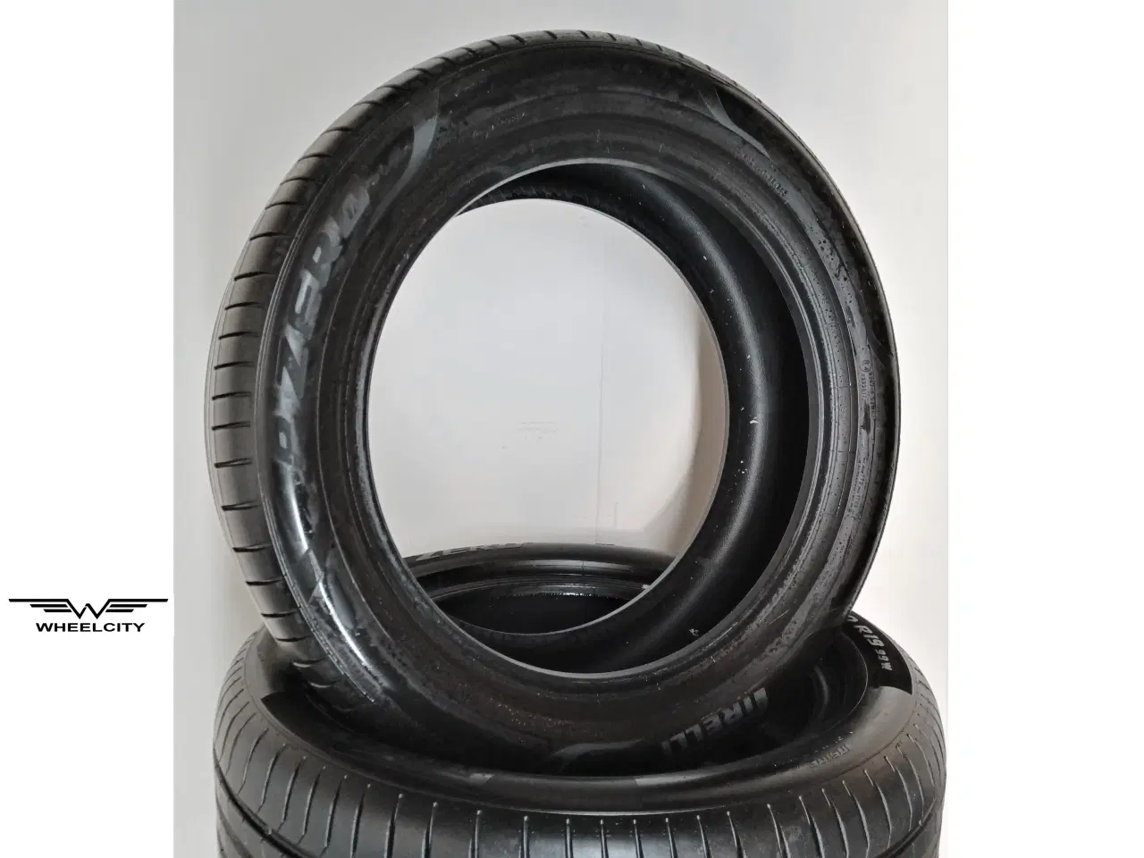 Billede 1 - sommerdæk - 235/50R19 99W Pirelli (4stk)