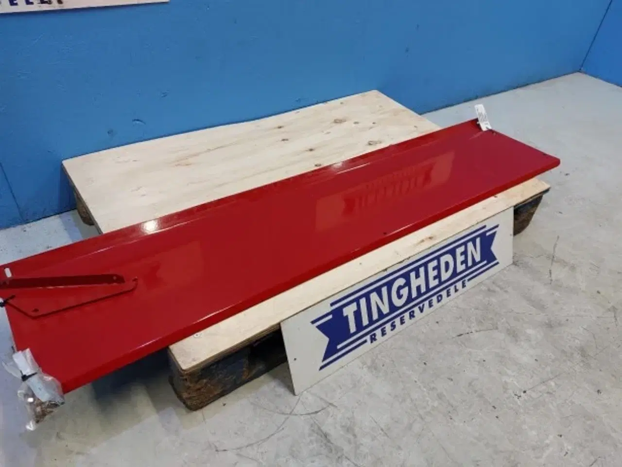 Billede 2 - Case 3050 Frø Plader Kit 31cm