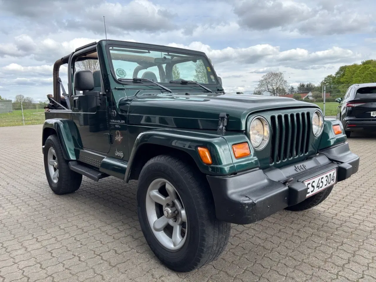 Billede 11 - Jeep Wrangler 4,0 Sahara aut.