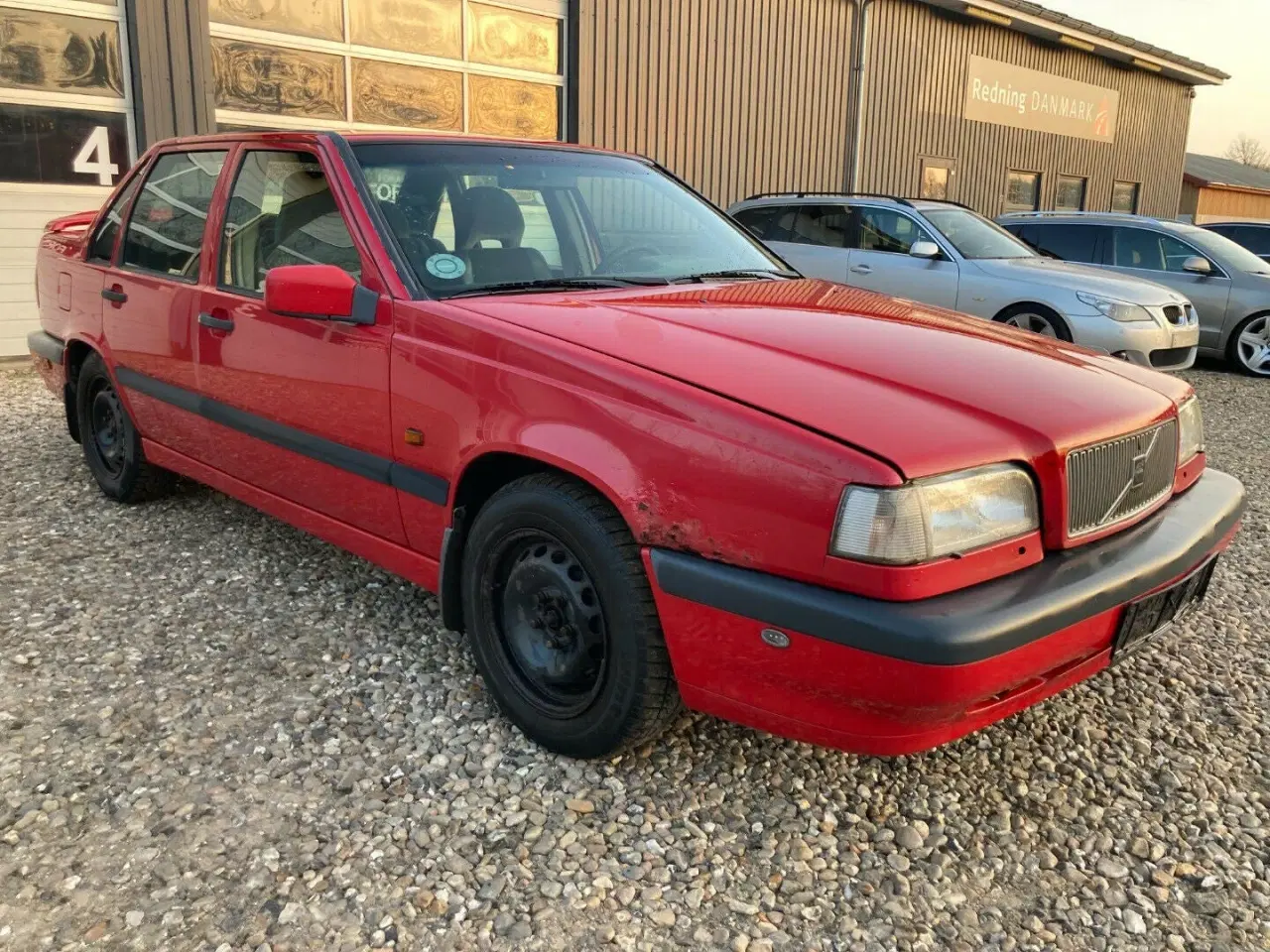 Billede 3 - Volvo 850 2,5 