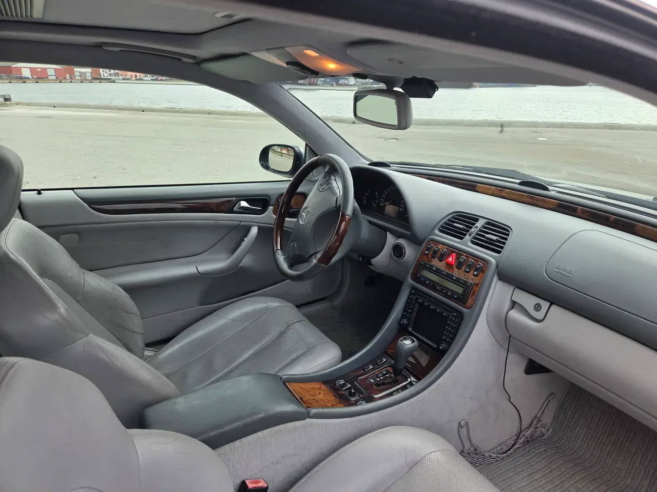 Billede 5 -  Mercedes-Benz CLK430