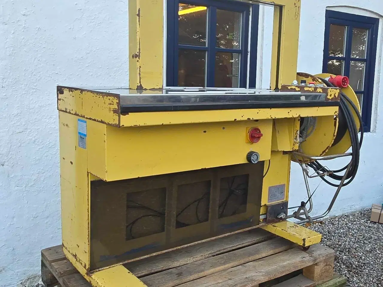 Billede 2 - Automatisk Strapbånd Maskine 