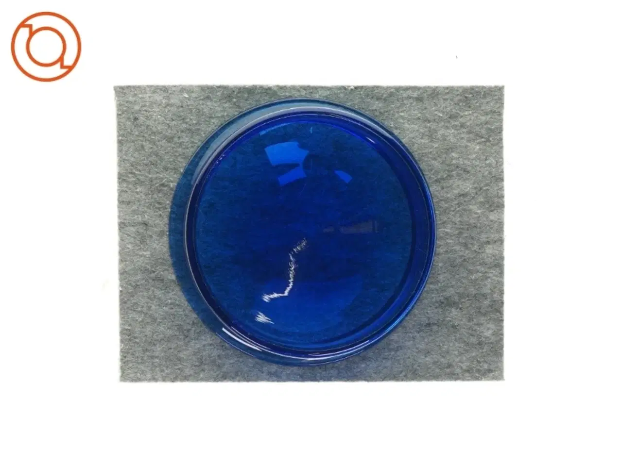 Billede 4 - Glas skål (str. 6 X 17cm)