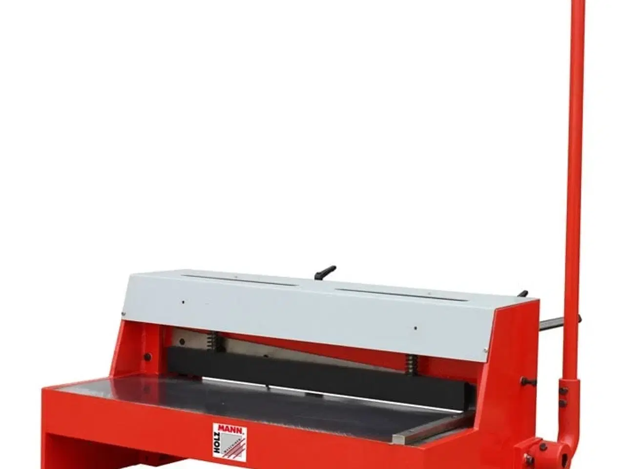 Billede 1 - TBS650 PRO Pladesaks Holzmann
