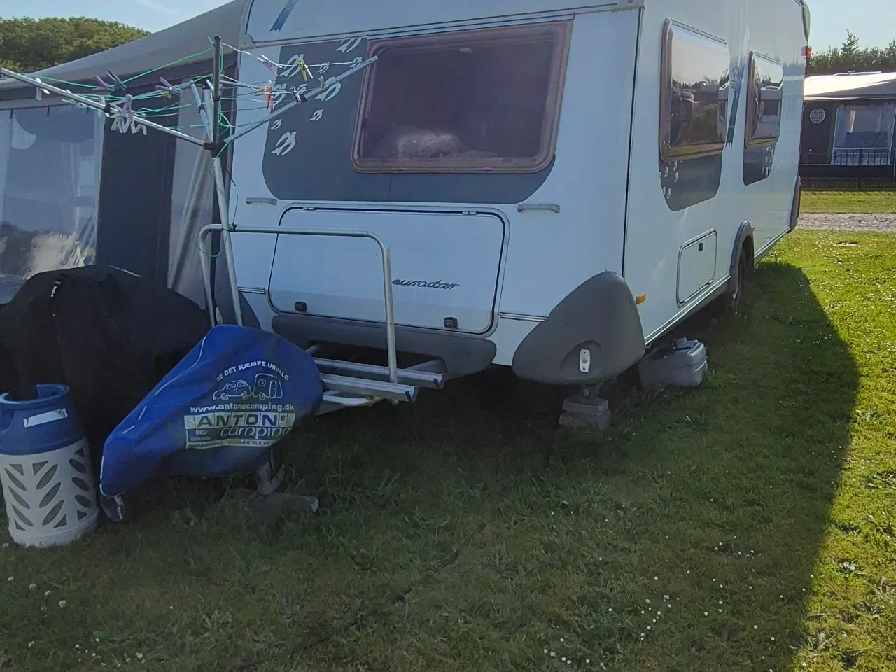 Billede 7 - Campingvogn - Knaus Eurostar 500