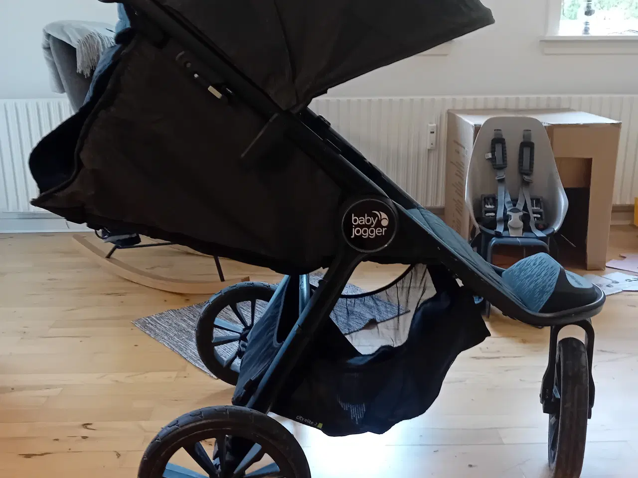 Billede 5 - Baby Jogger City Elite 2