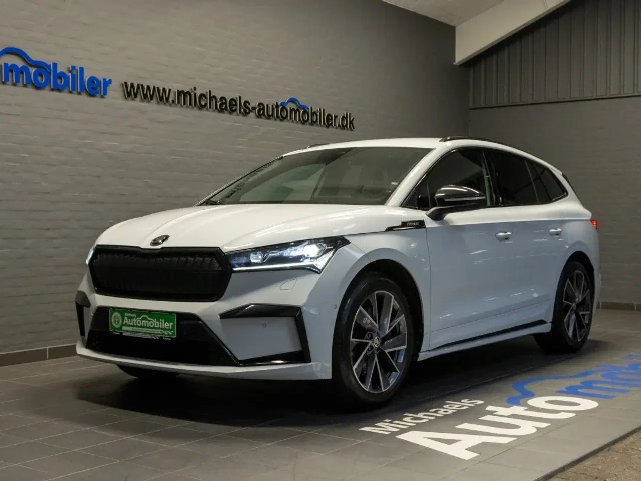 Billede 1 - Skoda Enyaq 80 iV Sportline