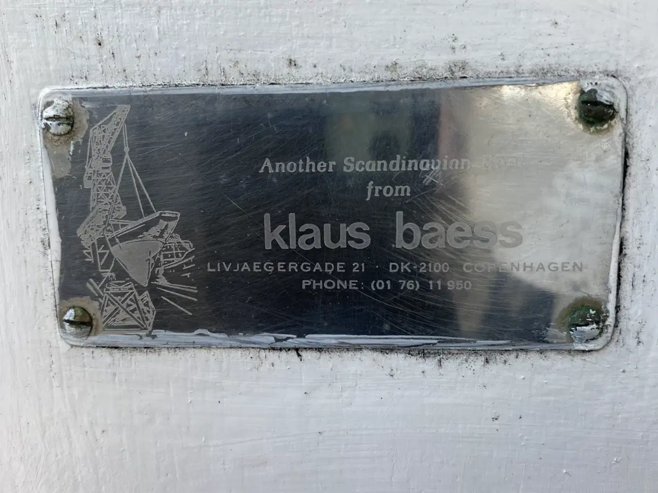 Billede 4 - Båd - GREAT DANE 28ft - Klaus Baess