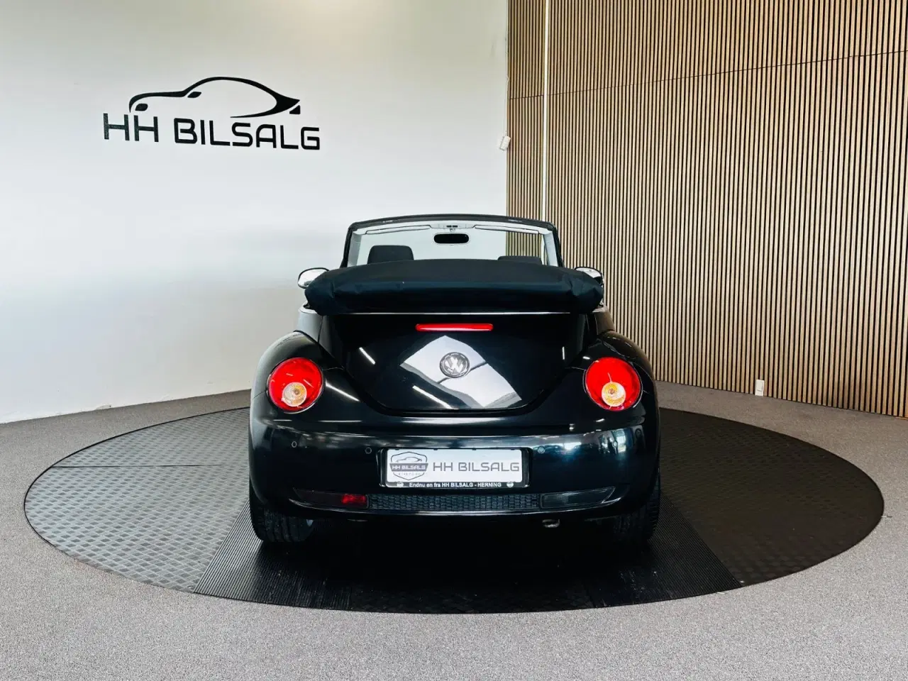 Billede 6 - VW New Beetle 1,6 Trendline Cabriolet