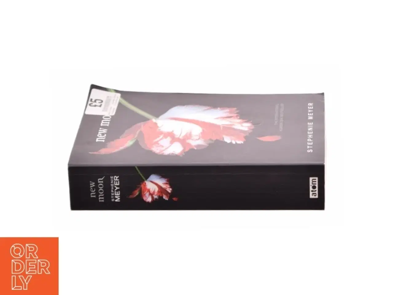 Billede 2 - New Moon by Stephenie Meyer af Stephenie Meyer (Bog)