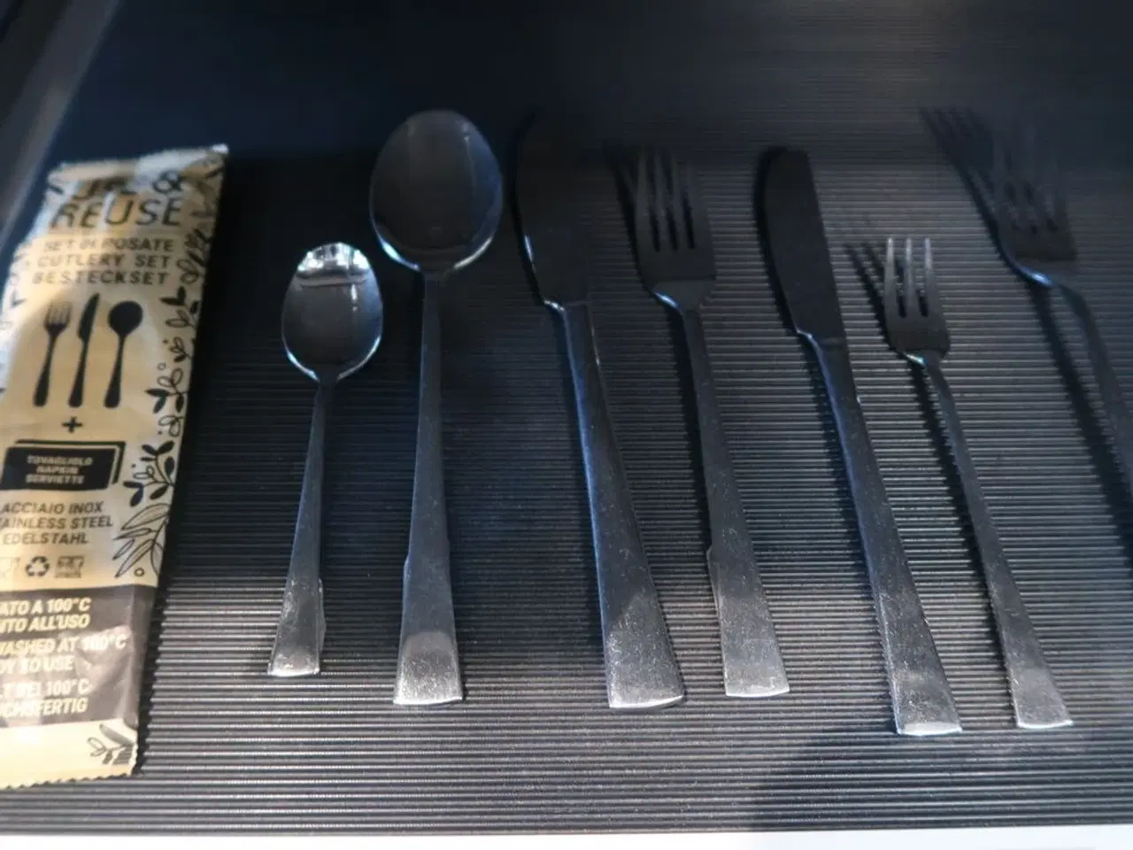 Billede 12 - 95 stk. bestik